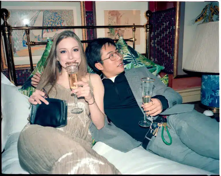 Film Wedding Photographer