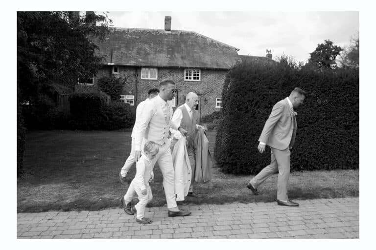 Groomsman