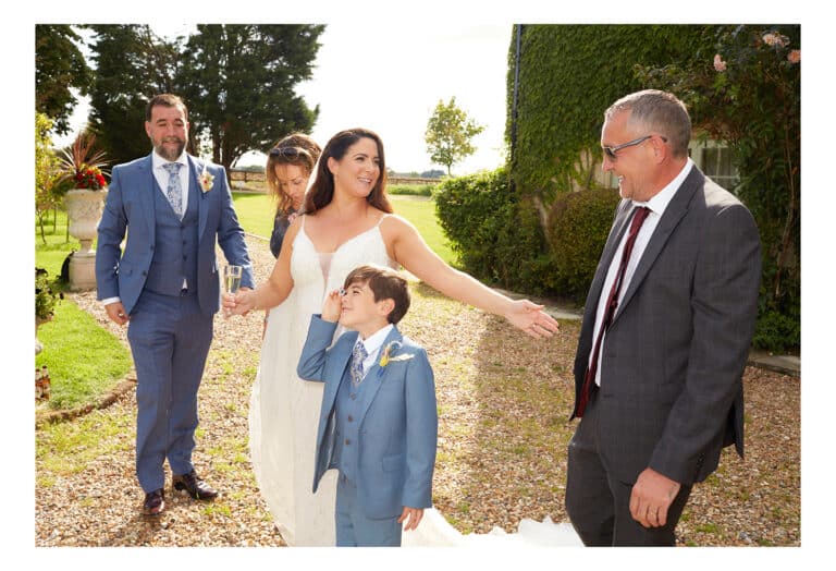 Cinematic Wedding
