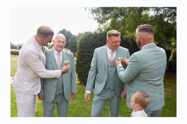 London Wedding Photographer