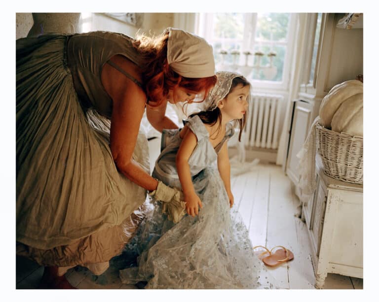 Vintage Wedding Dress