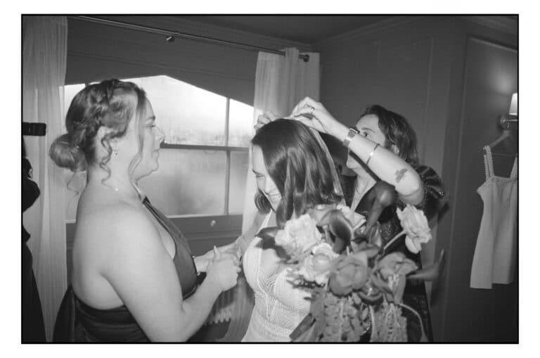 Editorial Wedding Photography