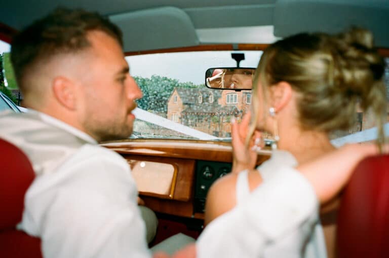 Documentary Wedding Photography