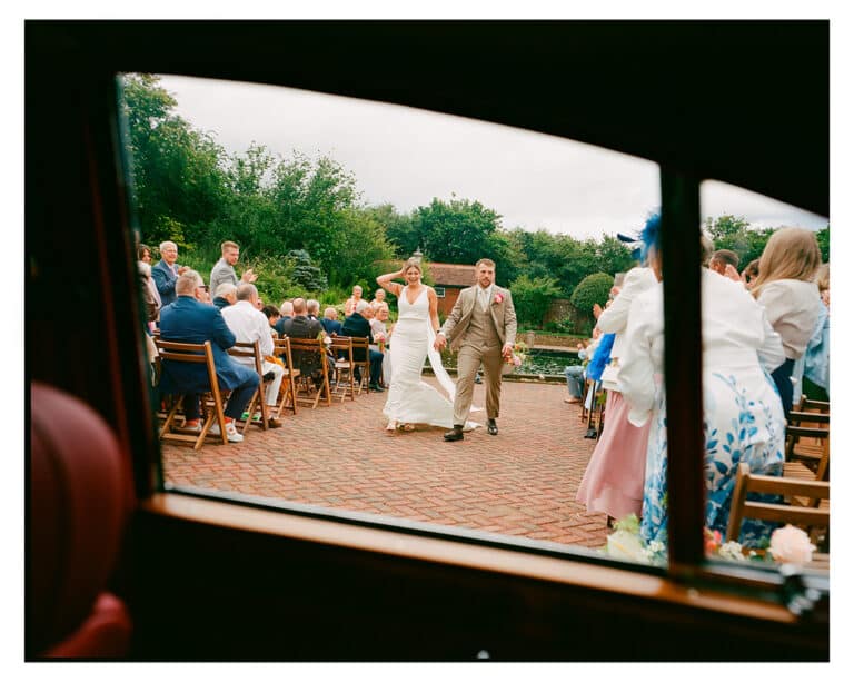 Timeless Analogue Wedding Photography