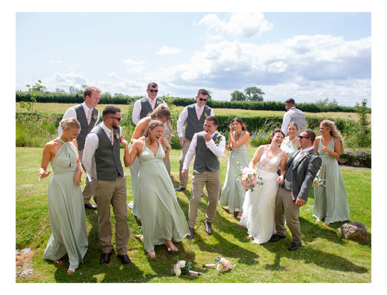 Editorial Wedding Photographer - London
