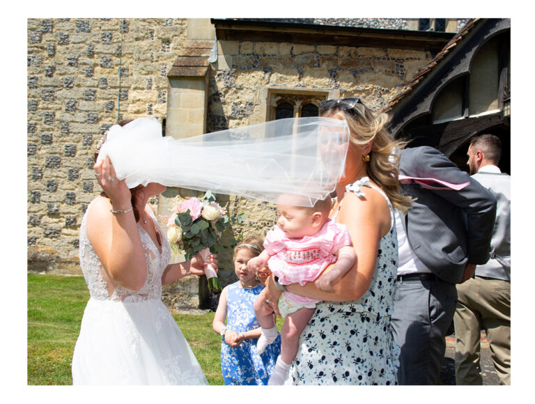 35mm Wedding Photography