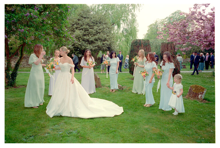 Intimate Wedding Photographer