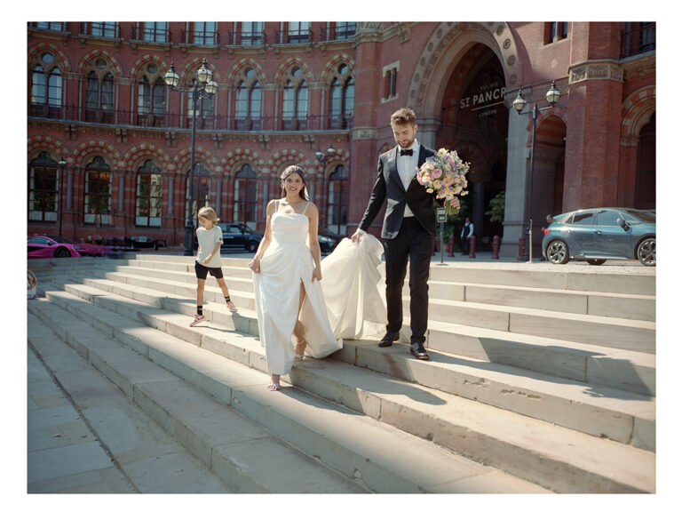 London film Wedding Photographer