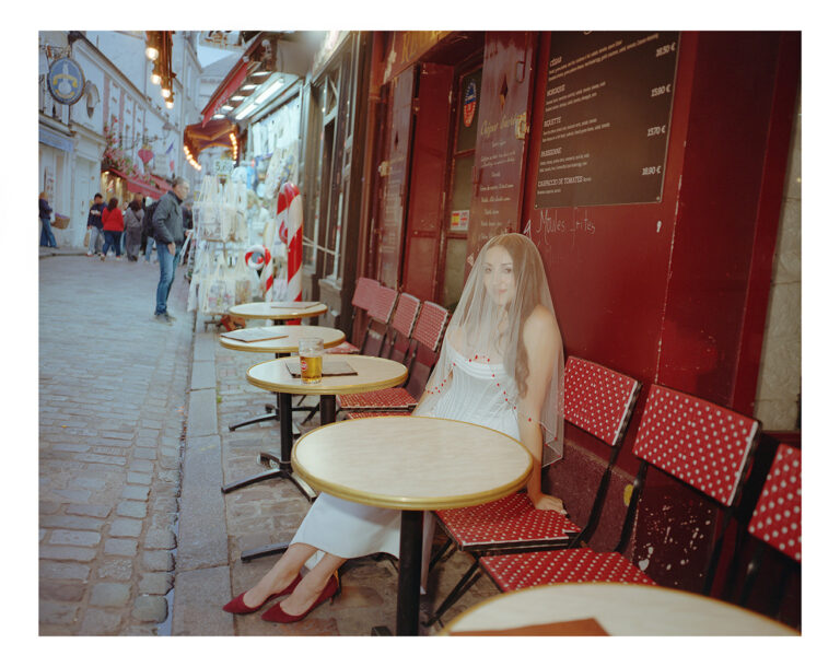 Paris Wedding Photos
