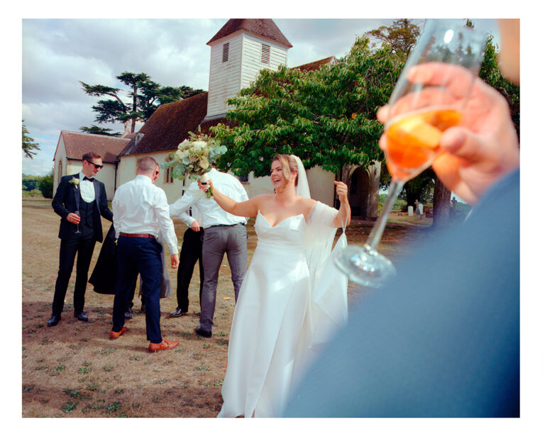 Editorial Wedding Photography