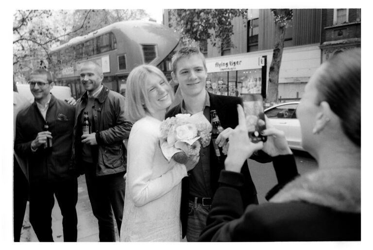 Family Wedding Portraits