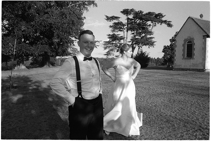 Intimate Wedding Photos