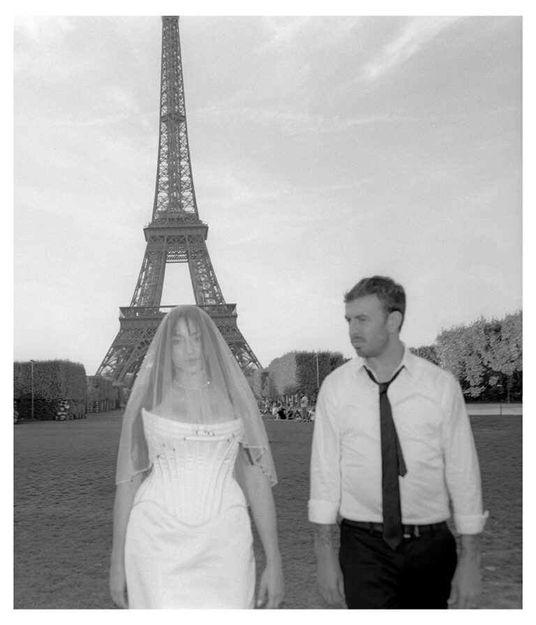 Paris wedding Photographer