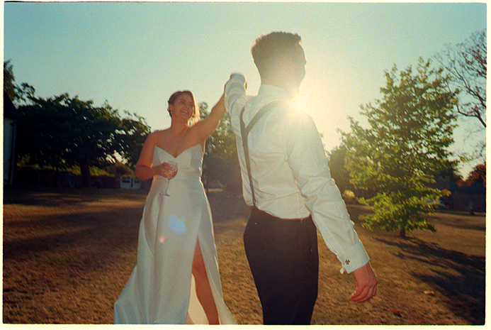 Fine Art Wedding Photographer