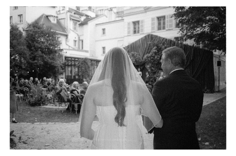 Paris Wedding