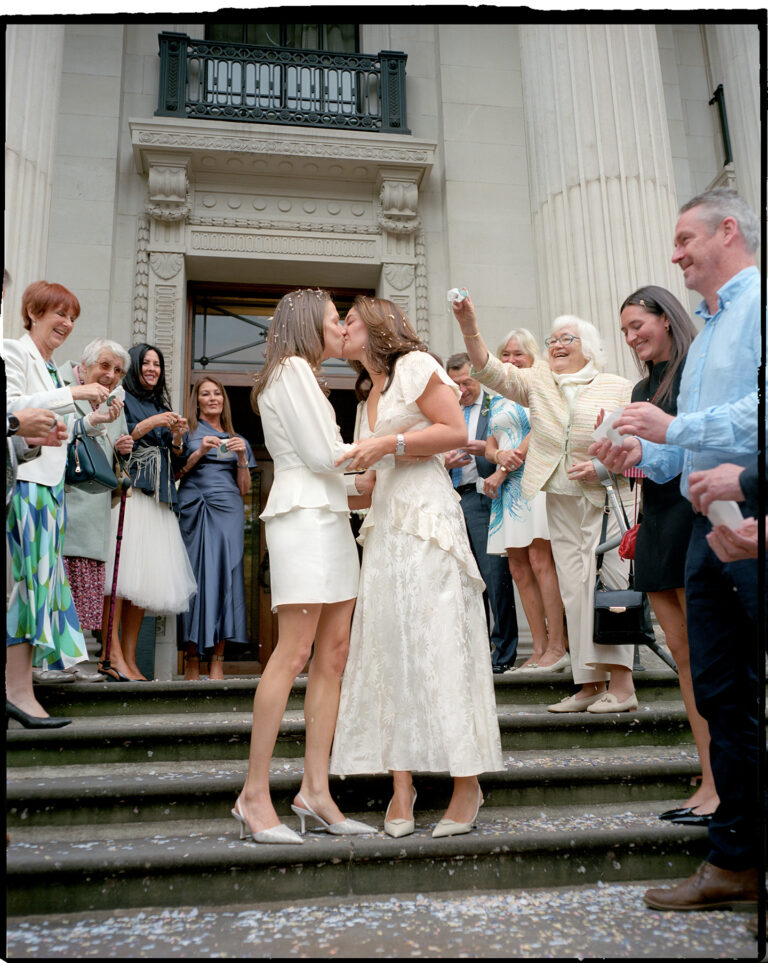 The Old Marylebone Town Hall Wedding