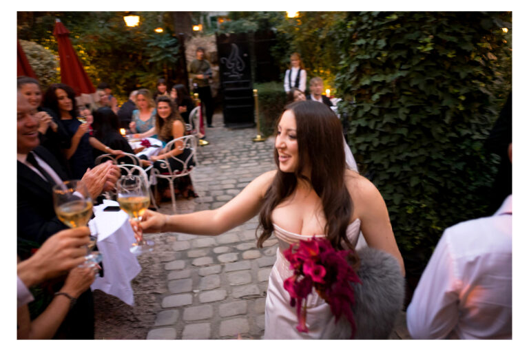 Paris Wedding Photography