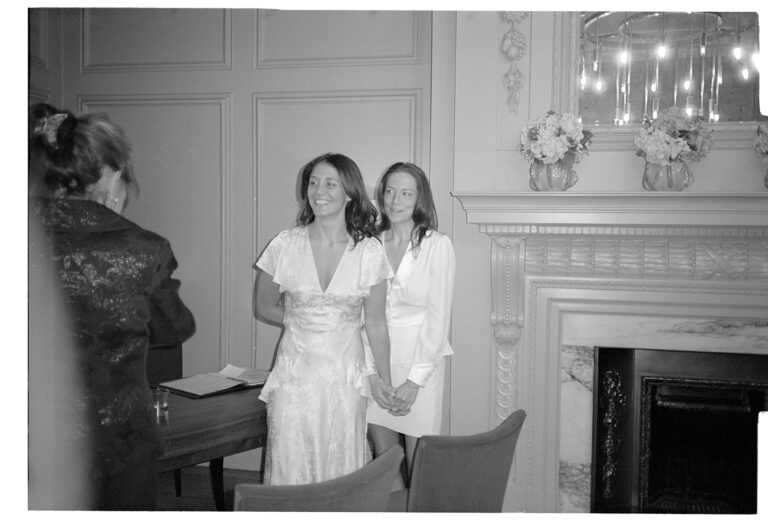 Old Marylebone Town Hall Wedding