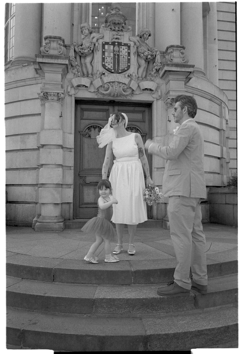 Registry Office Wedding Photos
