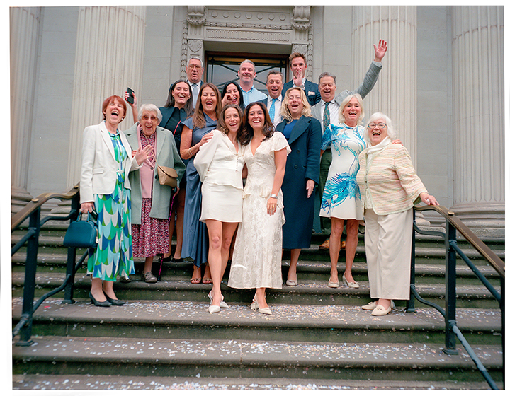 London Town Hall Wedding Photography