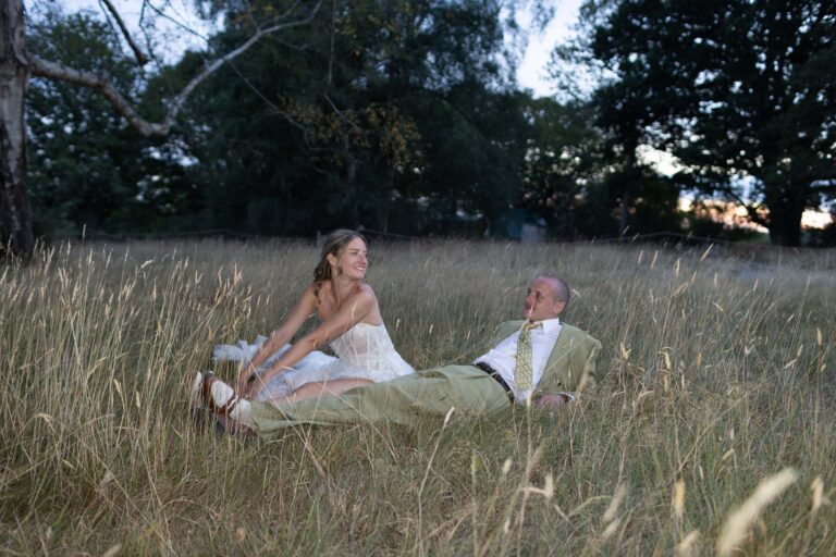 Low light Wedding Photography