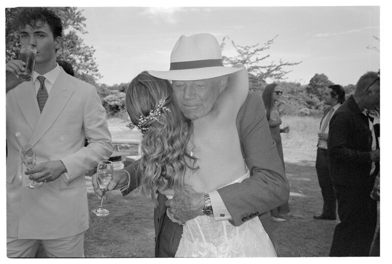 analogue documentary wedding photography