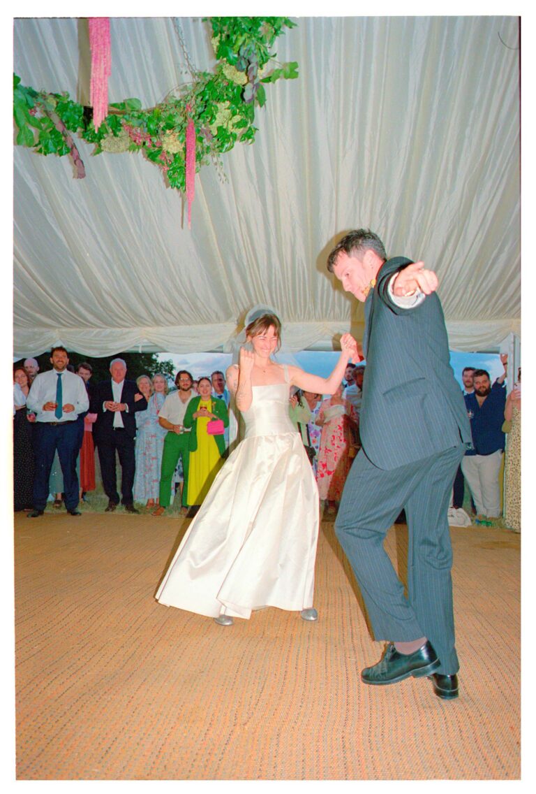 35mm Wedding Photography London